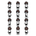 Colin normal standing and walking sprites.