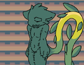 Plant Mimic Transfur