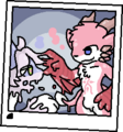 No. 25 playing with the goo on a human being turning into Purple fox
